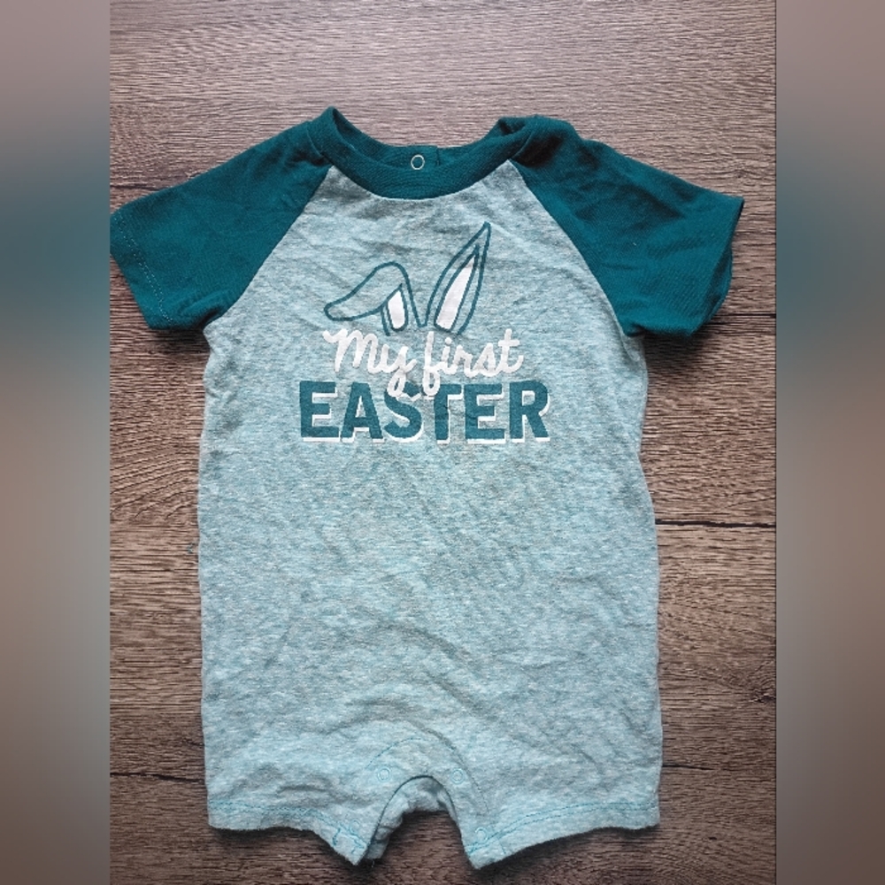 Easter Romper